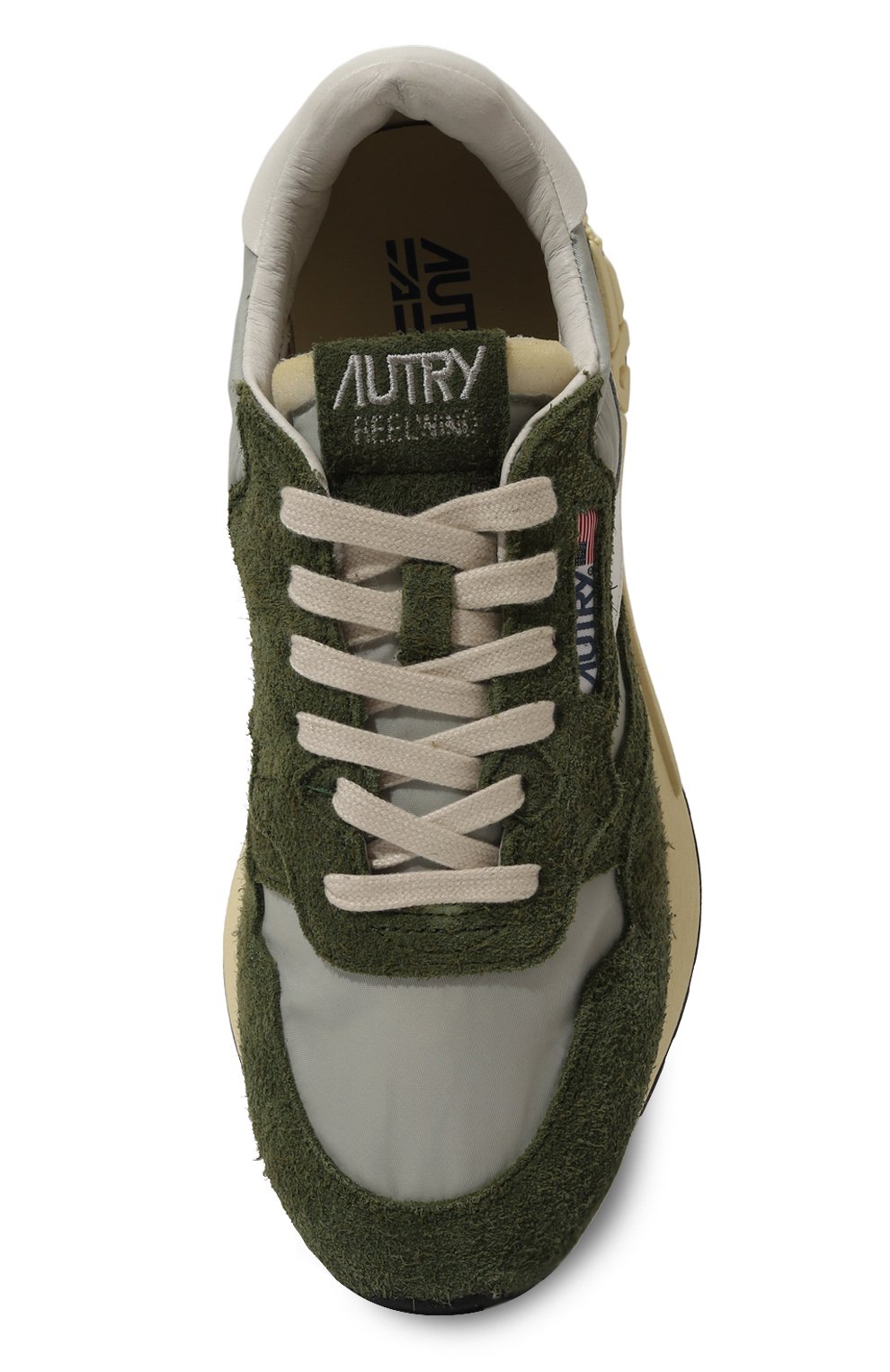 Комбинированные кроссовки reelwind AUTRY, арт. A100WWLWHN04, фото 6