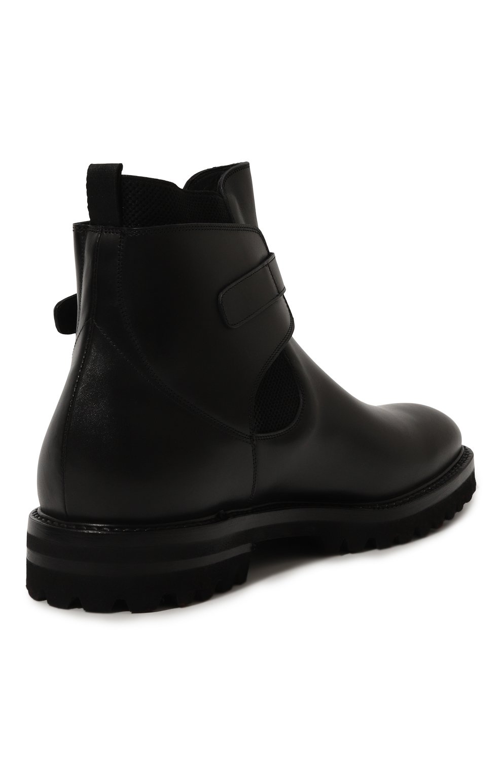 Кожаные челси W.GIBBS, арт. 7260012/VIT.P0MBEIR0, фото 5