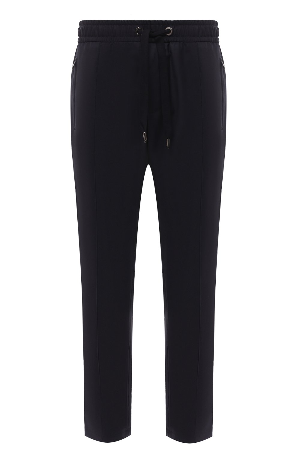 Шерстяные брюки DOLCE & GABBANA, арт. GYACET/FU2Z9, фото 1