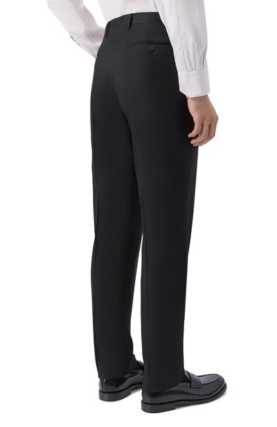 Шерстяные брюки CORNELIANI, арт. 285B01/2A18111, фото 4