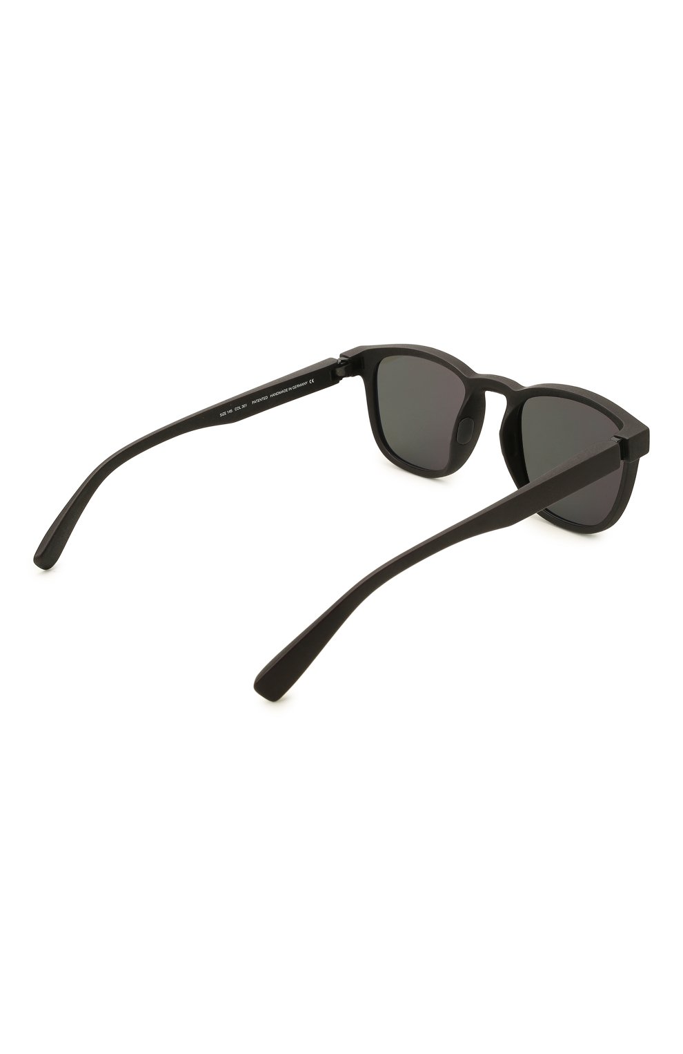 Солнцезащитные очки MYKITA, арт. L0VELL/PITCH BLACK/DARKGREY S0LID 301, фото 4