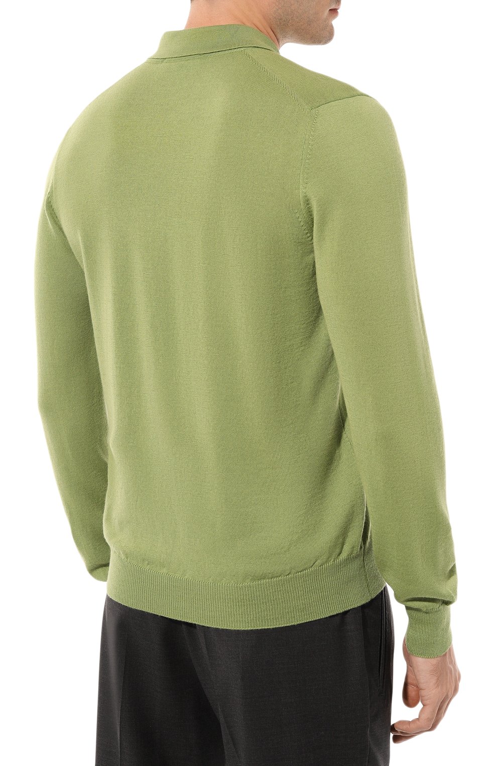 Шерстяное поло GRAN SASSO, арт. 55125/14290, фото 4