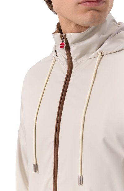 Куртка KITON, арт. UW2066V0832F05, фото 5