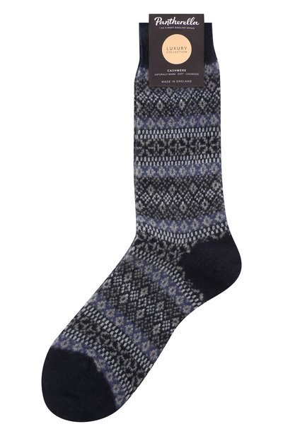 Кашемировые носки PANTHERELLA, арт. 57006, фото 1