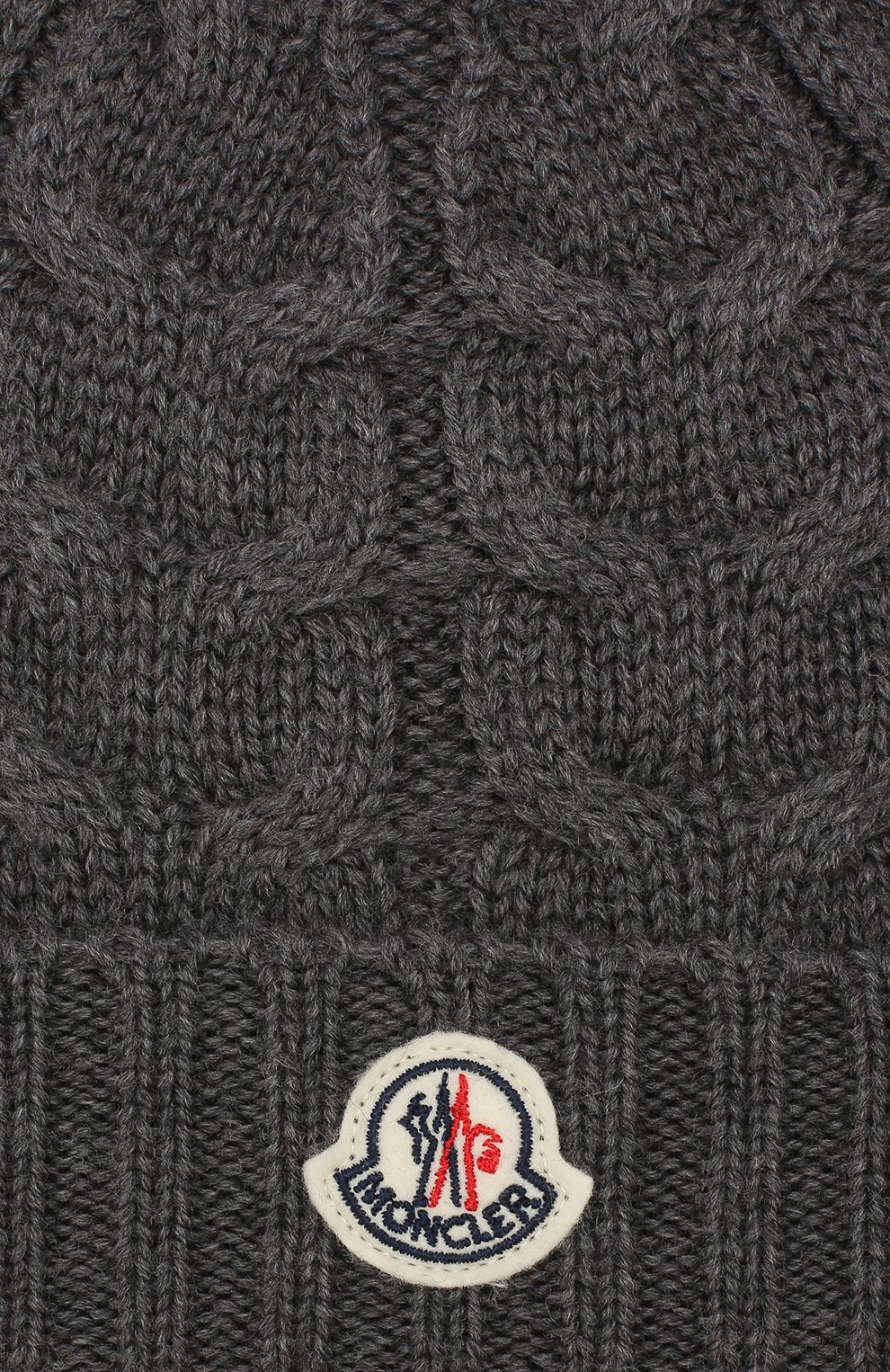 Шерстяная шапка MONCLER ENFANT, арт. E2-954-00110-05-04S02, фото 3