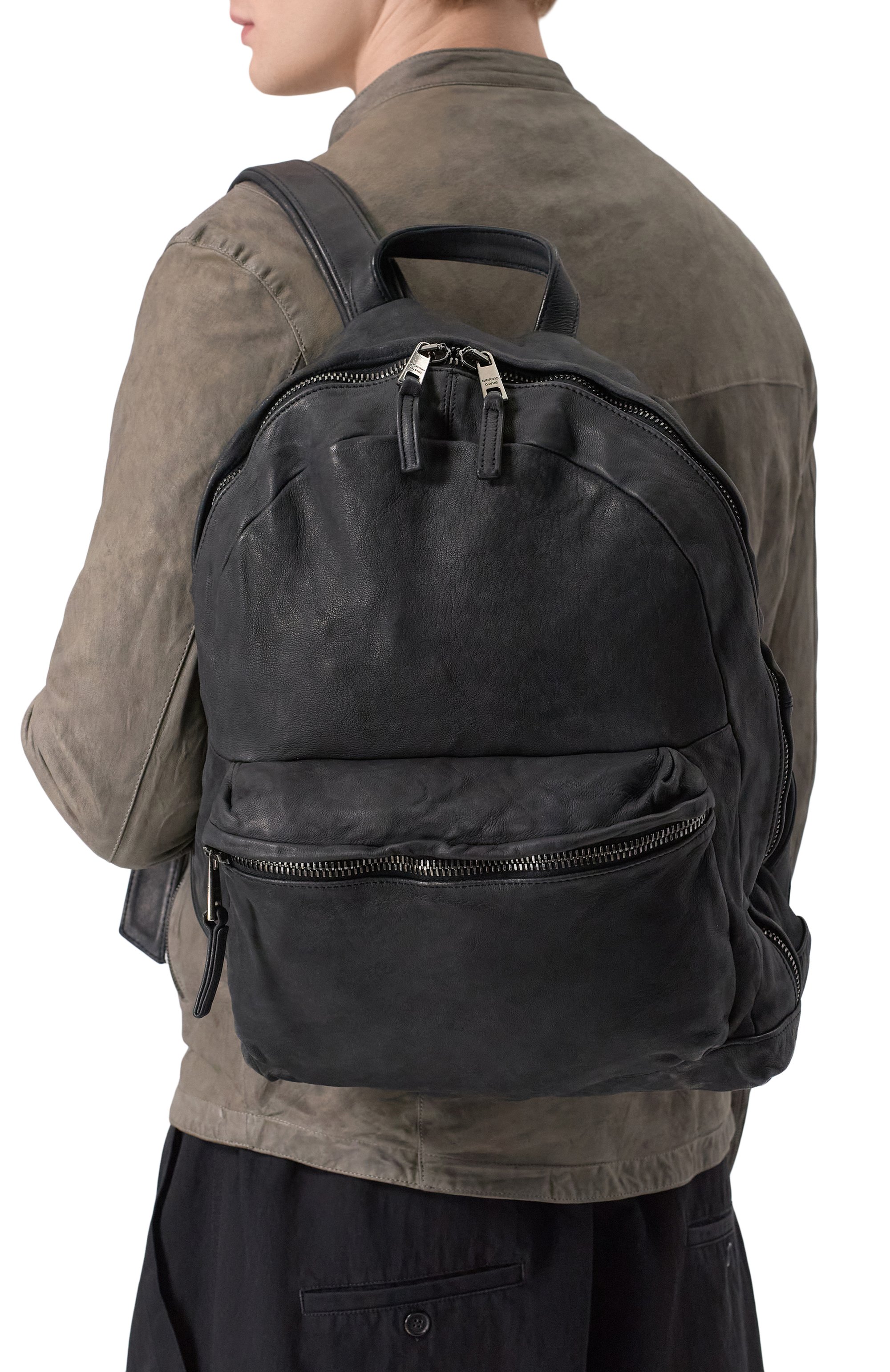 Рюкзак GIORGIO BRATO, арт. BS26S2401VBRUSH, фото 2