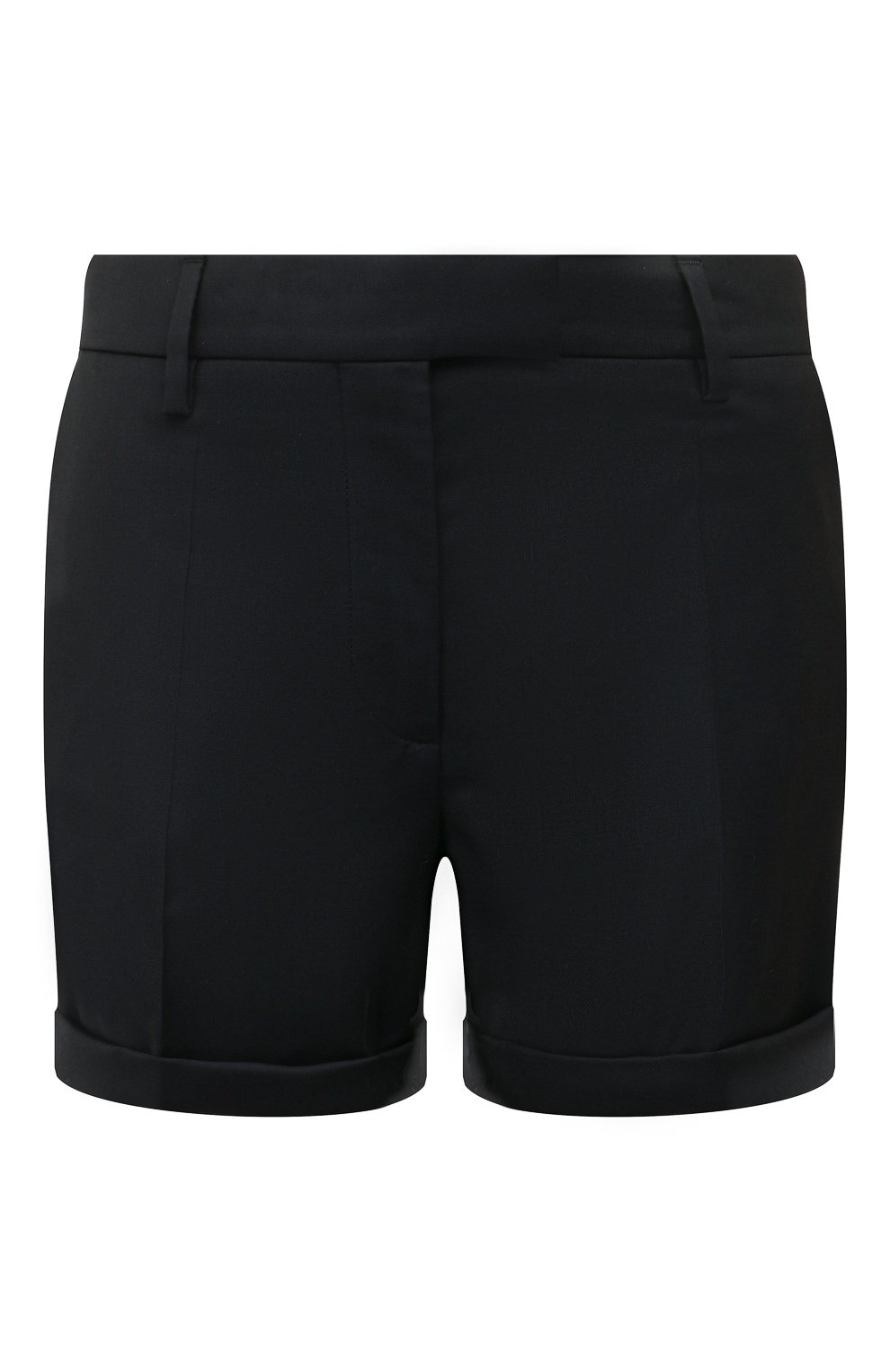 Шерстяные шорты PRADA, арт. P290EU-10GK-F0008-221, фото 1