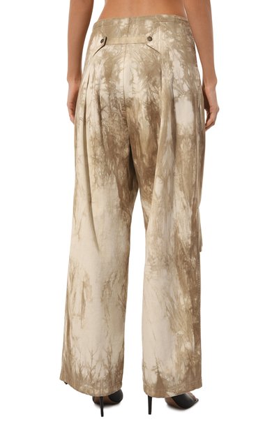 Хлопковые брюки DARKPARK, арт. WTR02 FAP01W2, фото 4