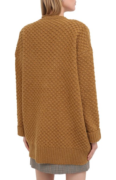 Шерстяной кардиган DSQUARED2, арт. S75HA1013/S17409, фото 4