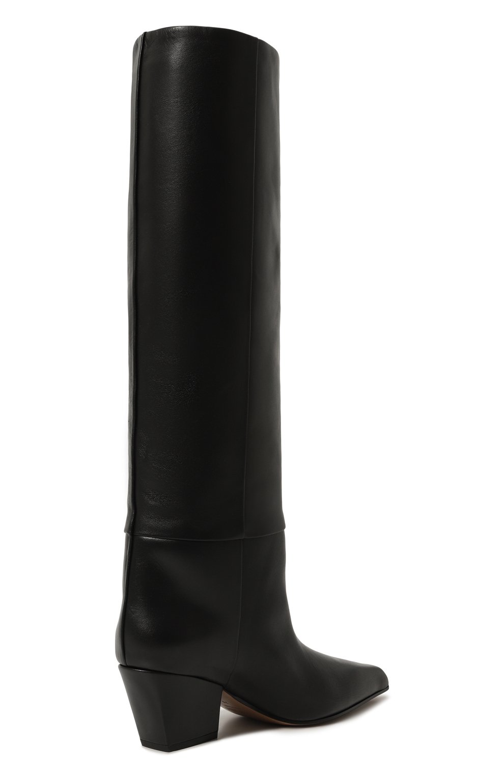 Кожаные сапоги jane 60 PARIS TEXAS, арт. PX1119/XLTH3, фото 5