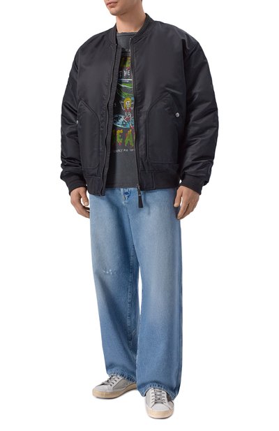 Хлопковая футболка GALLERY DEPT., арт. T0P011/C0TT0N, фото 2