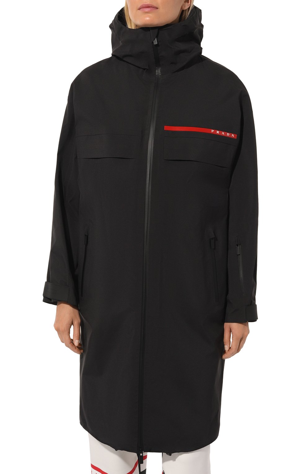 Плащ PRADA, арт. 29T423-1SX6-F0002-182, фото 3