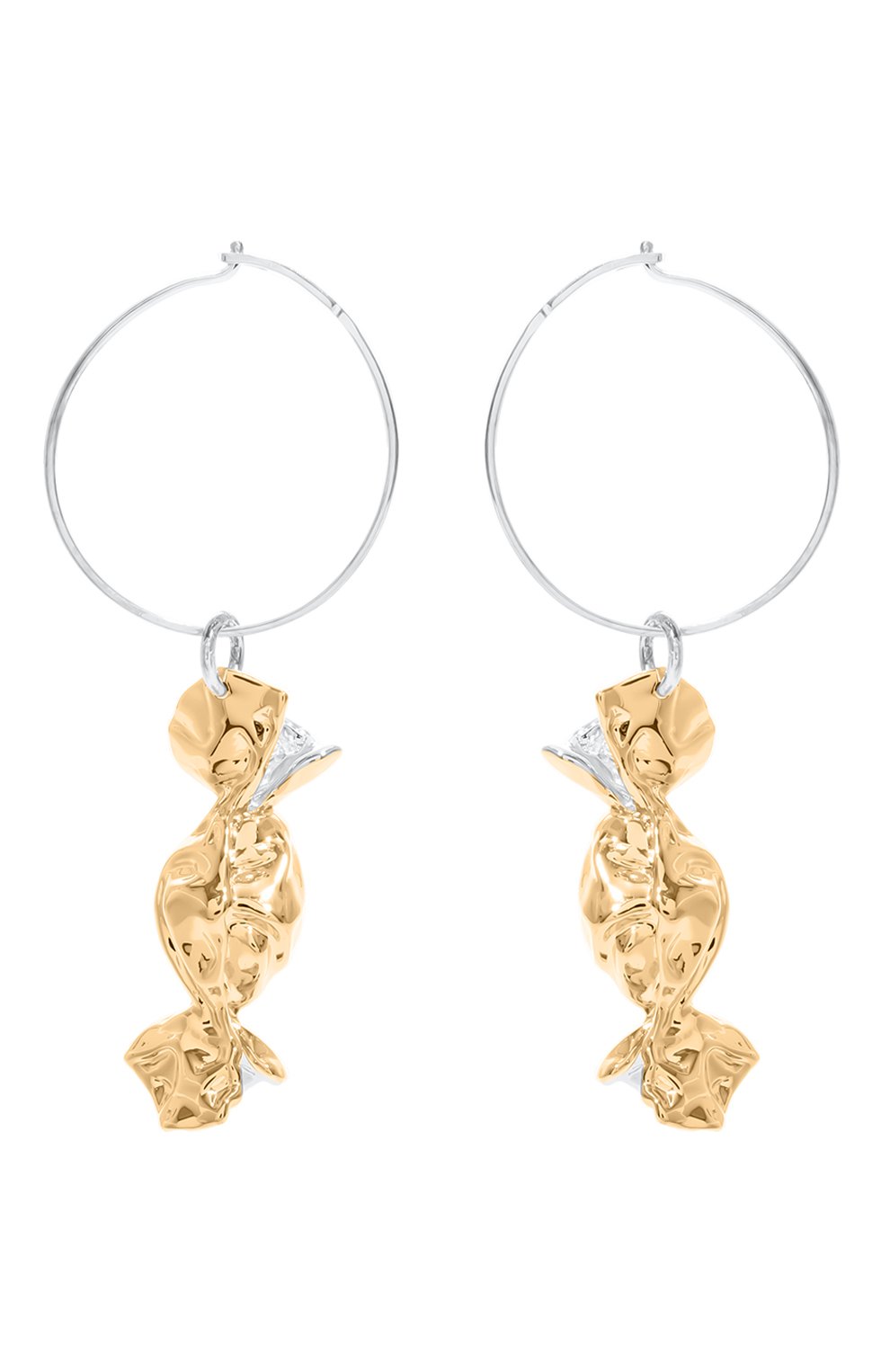 Серьги JIL SANDER, арт. J12VG0068 J12003, фото 1