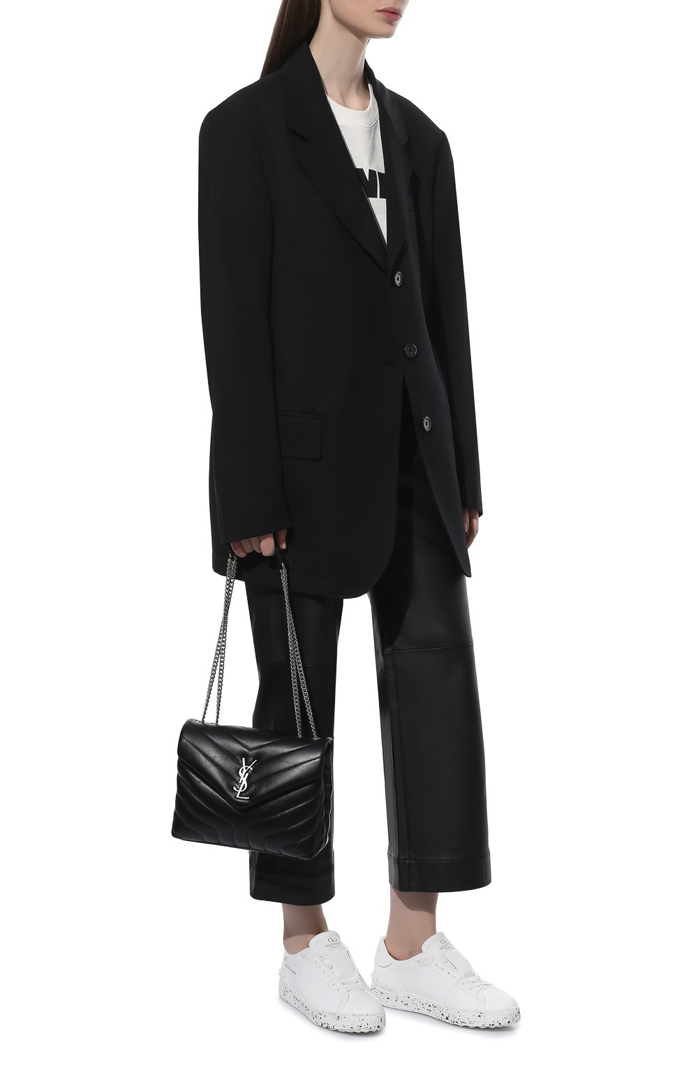 Кеды open VALENTINO, арт. XW2S0781/PUD, фото 2