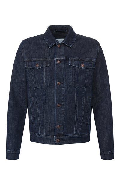 Джинсовая куртка KENZO, арт. FA55BL5092EC, фото 1