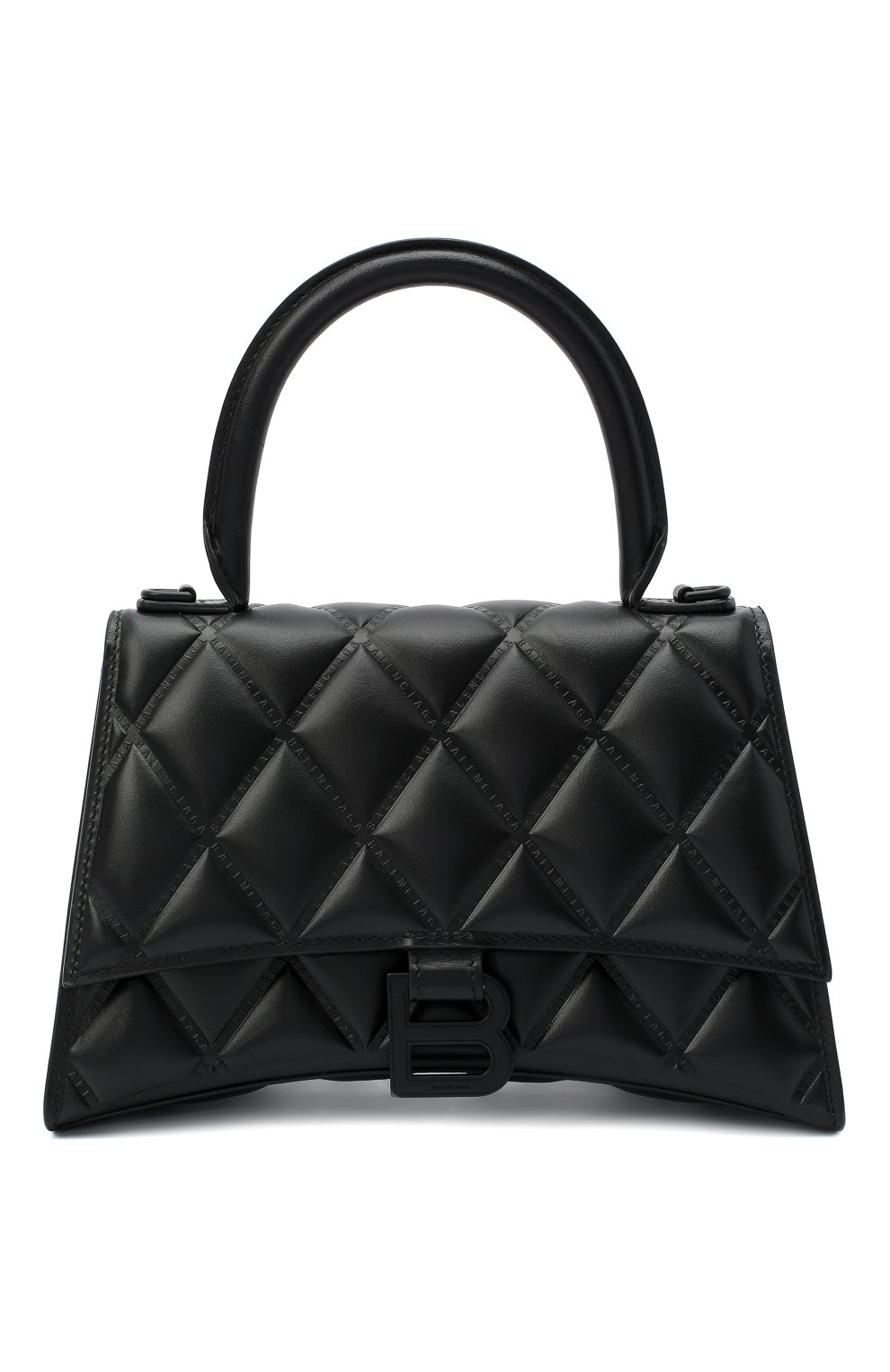 Сумка hourglass BALENCIAGA, арт. 593546/1WN27, фото 1