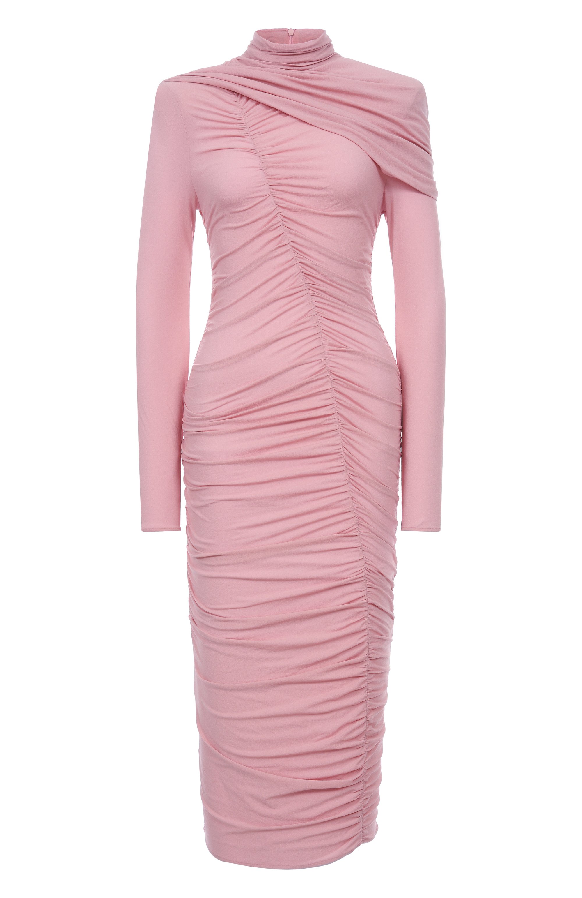 Шелковое платье MAGDA BUTRYM, арт. 205425_1, фот�о 1