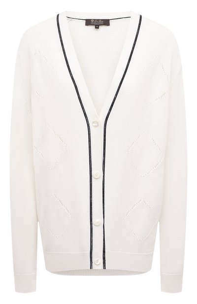 Шерстяной кардиган LORO PIANA, арт. FAM1242, фото 1