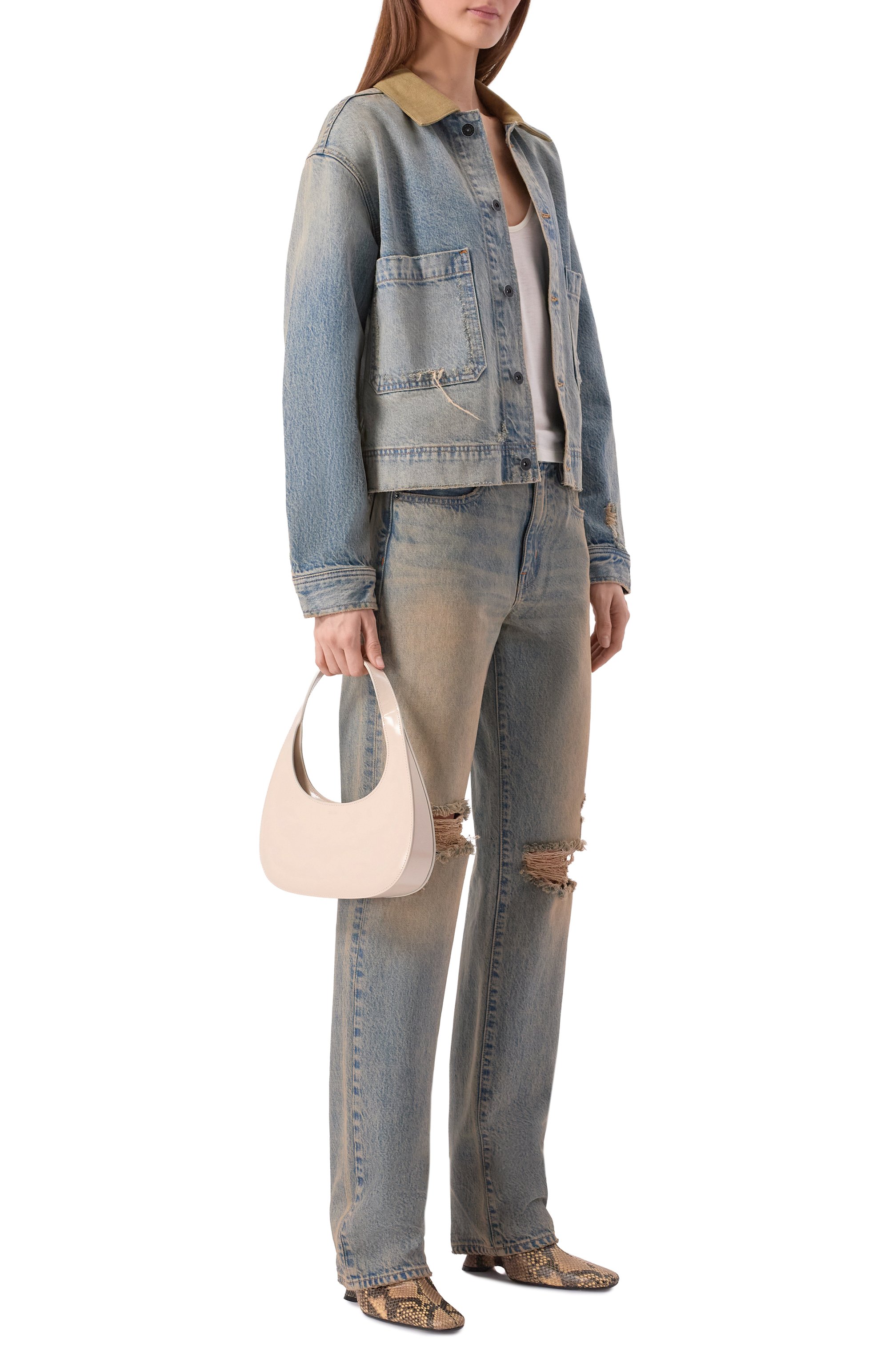 Сумка loop swipe COPERNI, арт. C0PBA116F6045, фото 3