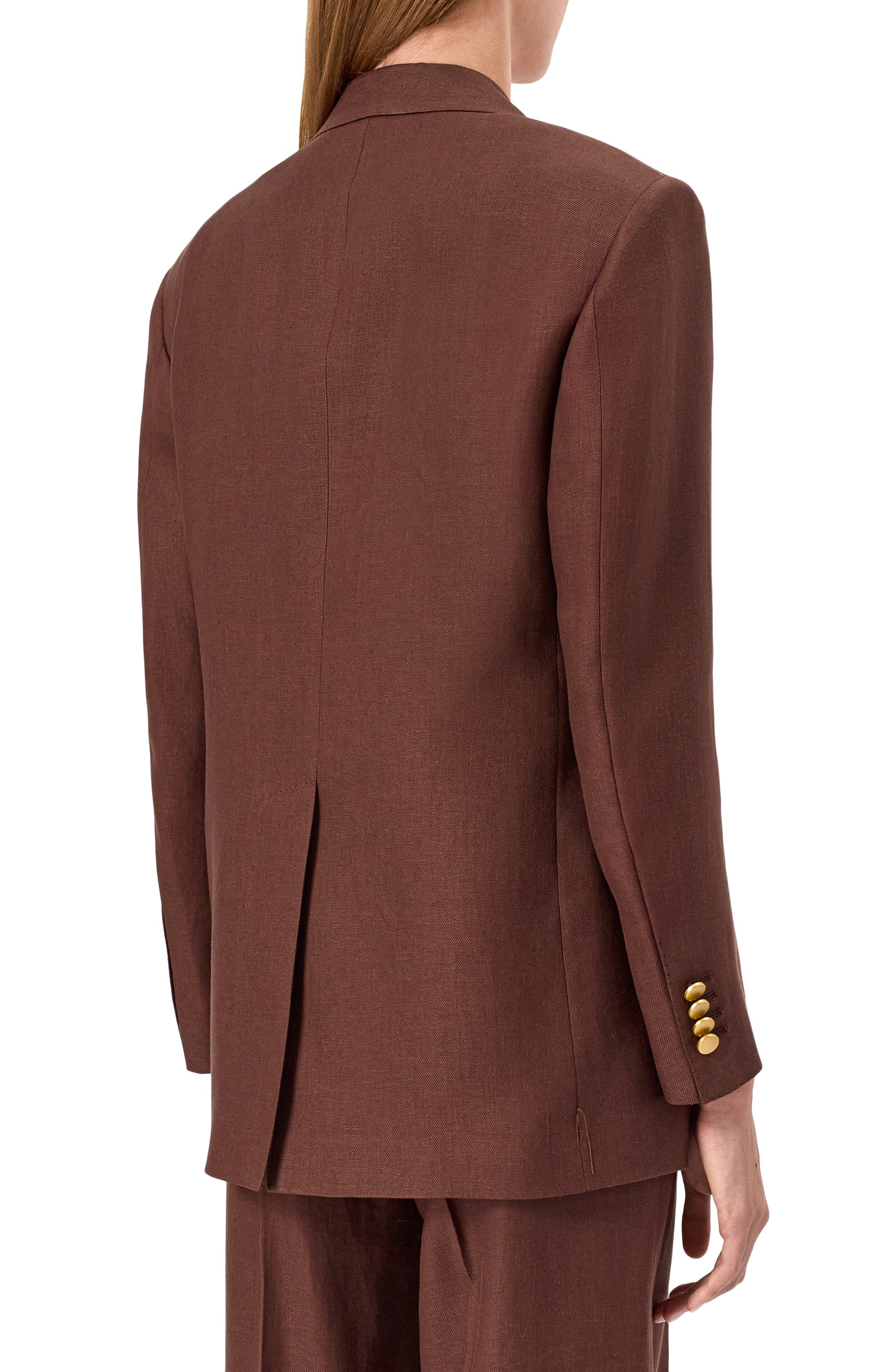 Льняной жакет TAGLIATORE 0205, арт. J-L0RELEY19B/340021, фото 4