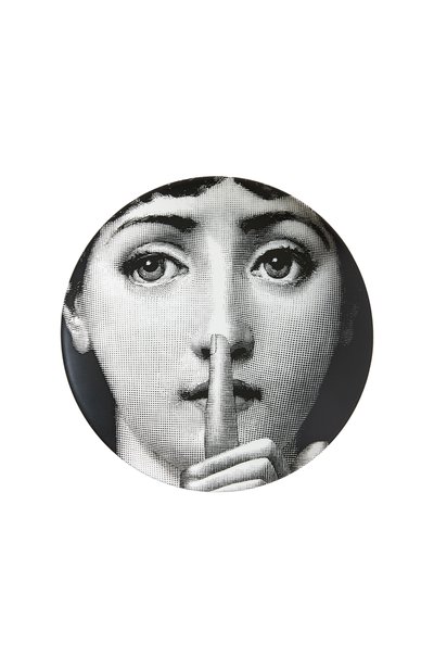 Декоративная тарелка tema e variazioni n.334 FORNASETTI, арт. PTV334X