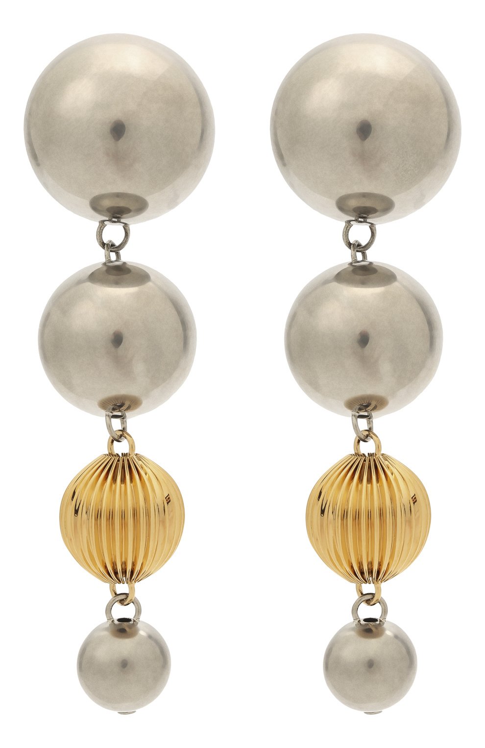 Серьги JW ANDERSON, арт. JY0075 0T0003, фото 1