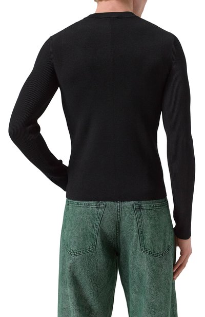 Джемпер из вискозы DIESEL, арт. A16877/0DLAX, фото 4