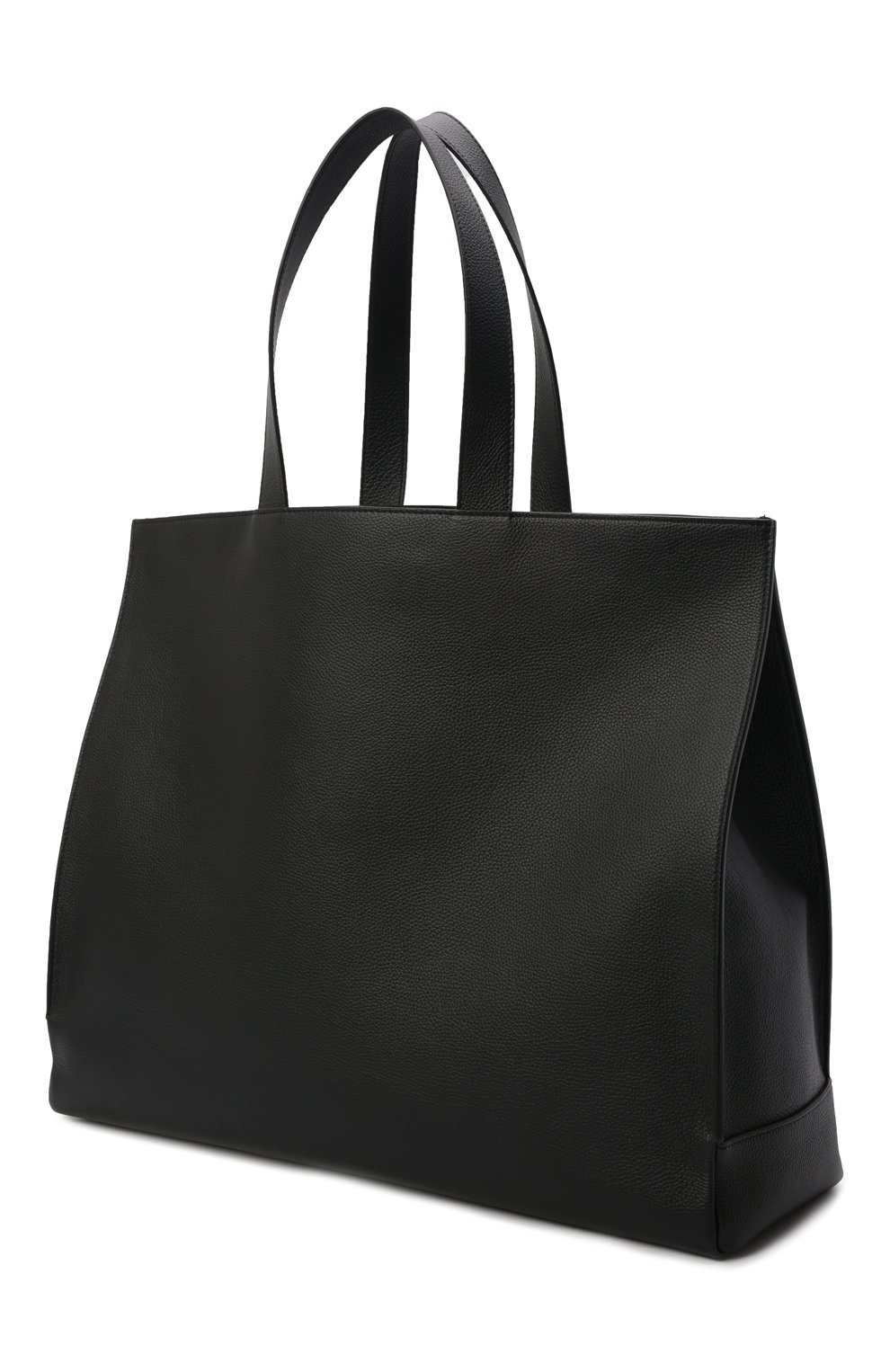 Кожаная сумка-шопер de manta ALEXANDER MCQUEEN, арт. 683113/1AAE0, фото 4