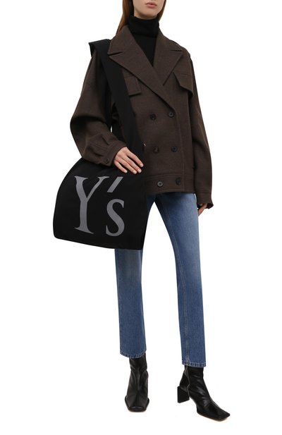 Сумка-шоп ер Y`S, арт. YQ-I03-590, фото 3