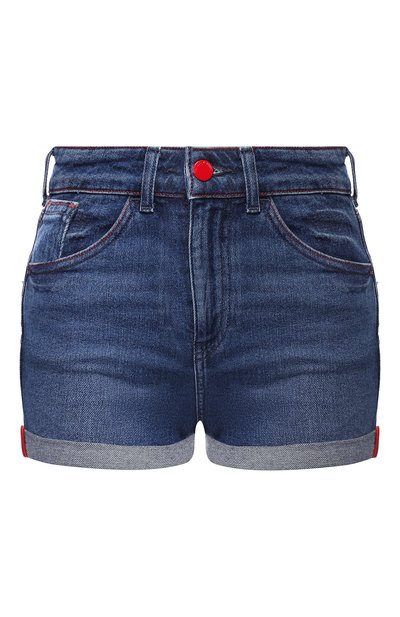 Женские джинсовые шорты EMPORIO ARMANI, арт. 3G2J32/2D4JZ