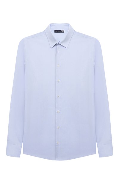 Хлопковая рубашка DAL LAGO, арт. N402M/1165/17/L-18/XL