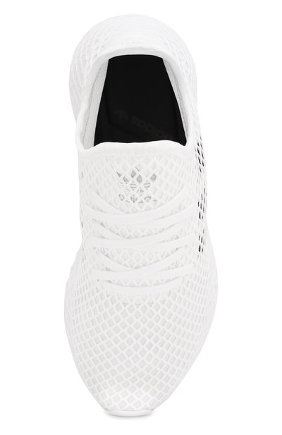 Текстильные кроссовки deerupt runner ADIDAS ORIGINALS, арт. DA8871, фото 5