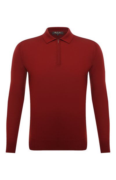 Шерстяное поло LORO PIANA, арт. FAI8083, фото 1