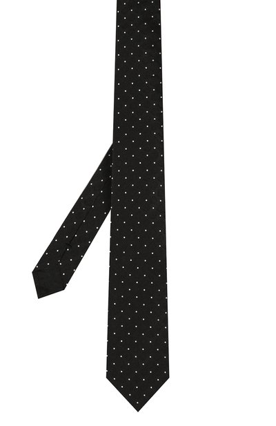 Шелковый галстук DOLCE & GABBANA, арт. GT147E/G0JRK, фото 3
