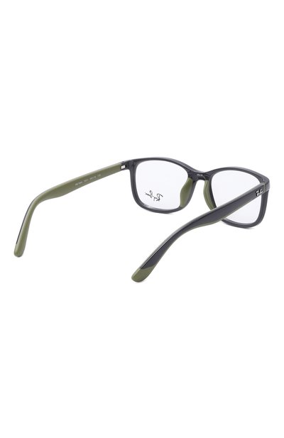 Оправа RAY-BAN черного цвета по цене 10300 руб., арт. 1644-7511, фото 3 Оправа RAY-BAN, арт. 1644-7511, фото 3