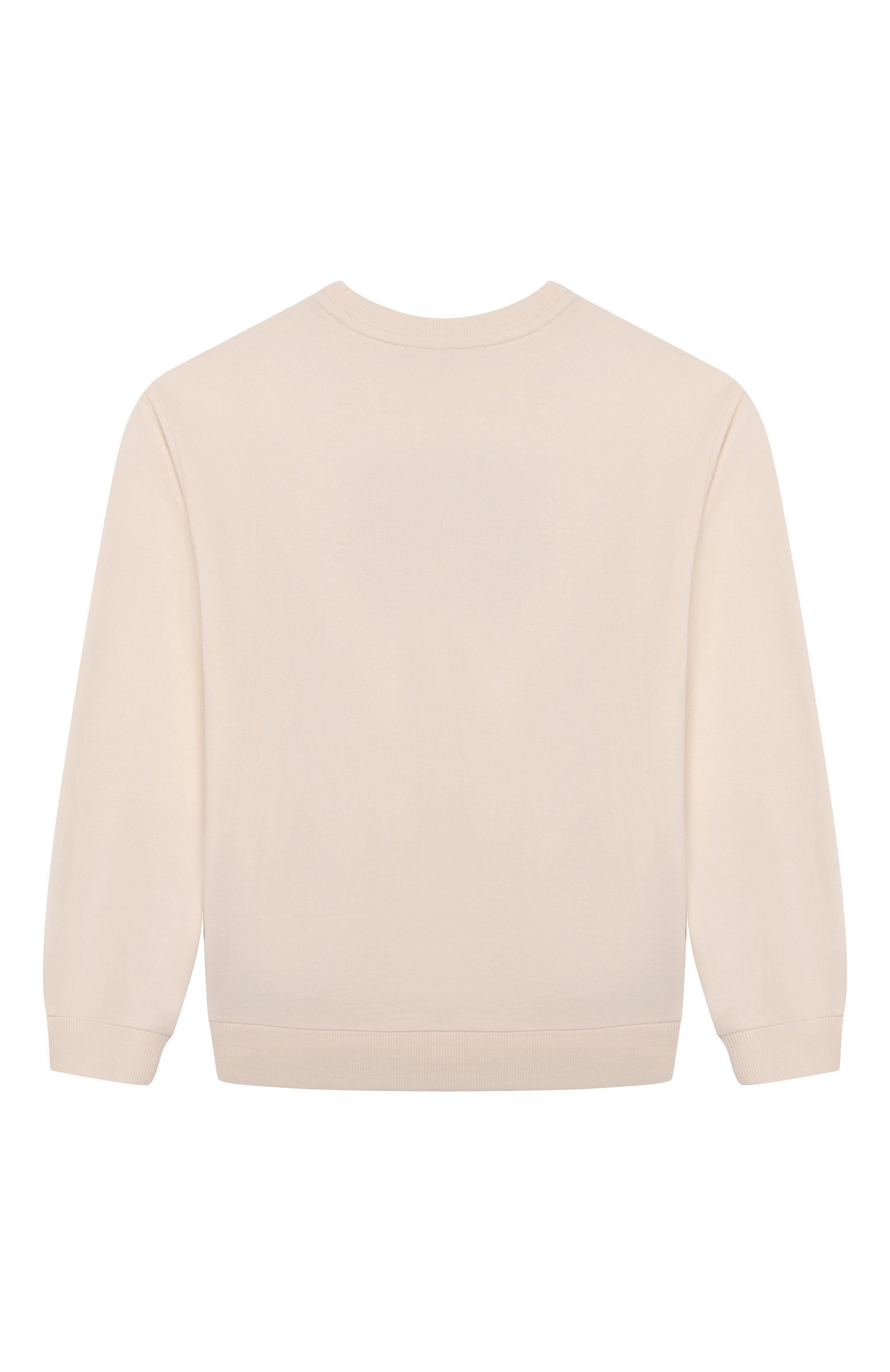 Хлопковый свитшот MOSCHINO, арт. HUF095/LCA60/10-14, фото 2