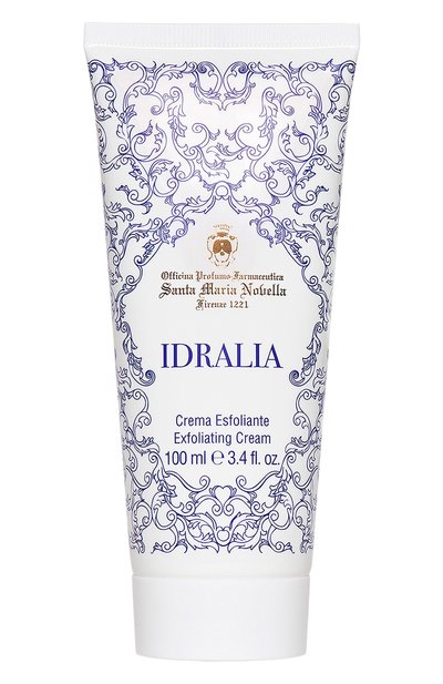 Отшелушивающий крем для лица idralia (100ml) SANTA MARIA NOVELLA, арт. SMN3178006, фото 1