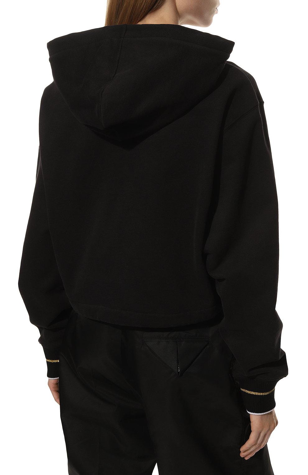 Хлопковое худи looney tunes x boss BOSS, арт. 50484939, фото 4