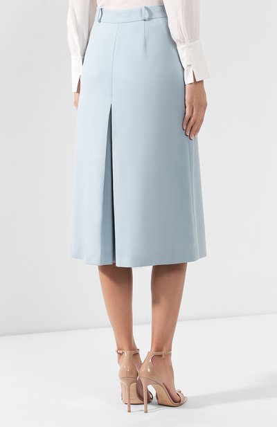 Хлопковая юбка LORO PIANA, арт. FAI5832, фото 4