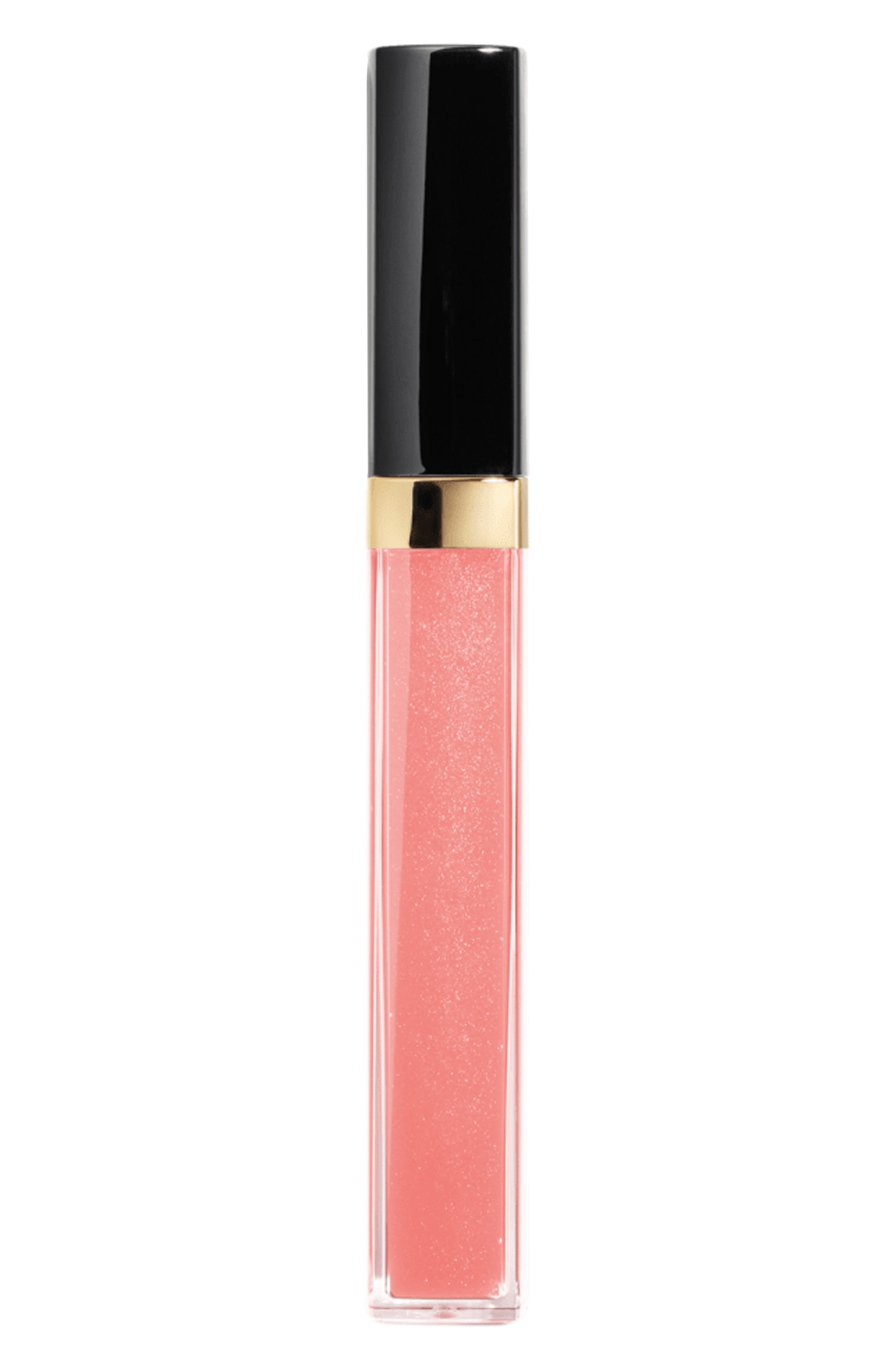 Блеск для губ rouge coco gloss, оттенок 166 physical CHANEL, арт. 3145891567465, фото 1
