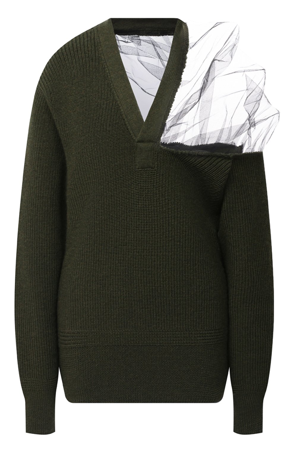 Шерстяной пуловер MAISON MARGIELA, арт. S67GP0027/S17568, фото 1