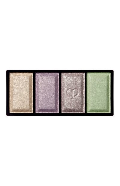 Женские палетка из 4 теней с шелковой текстурой (рефил), оттенок 304 (5g) CLÉ DE PEAU BEAUTÉ, арт. 72454CP