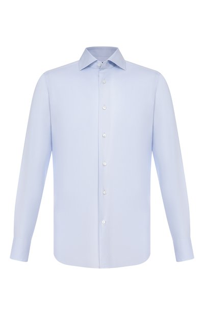 Мужская хлопковая сорочка ZEGNA, арт. 9MS0BA/904108A9