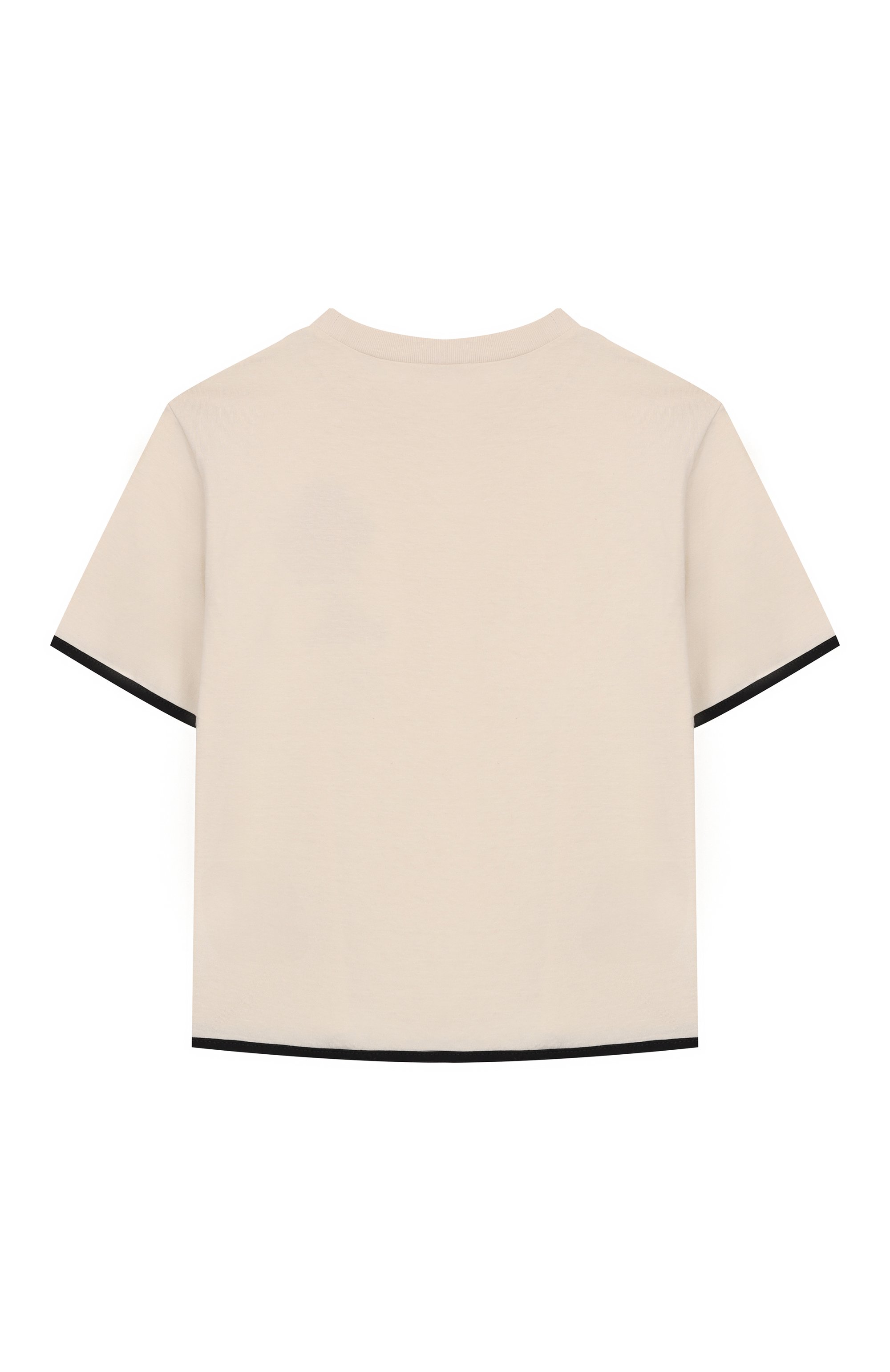 Хлопковая футболка N21, арт. N2102B/N0199, фото 2