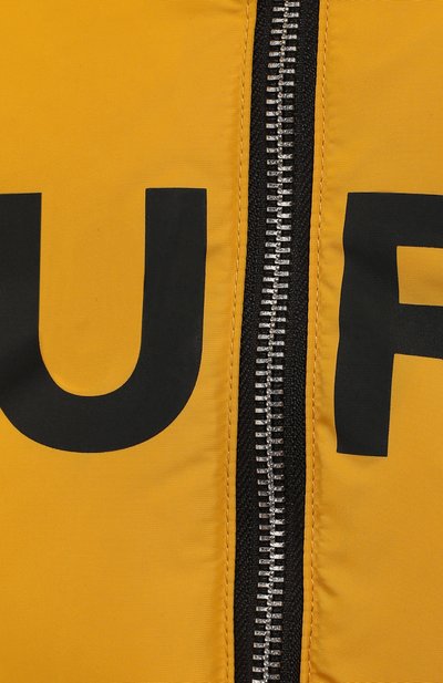 Пуховый жилет с капюшоном BURBERRY, арт. 8022602, фото 3