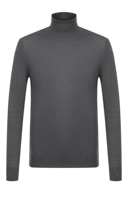 Мужской шерстяная водолазка CORNELIANI, арт. 26M523-2625126