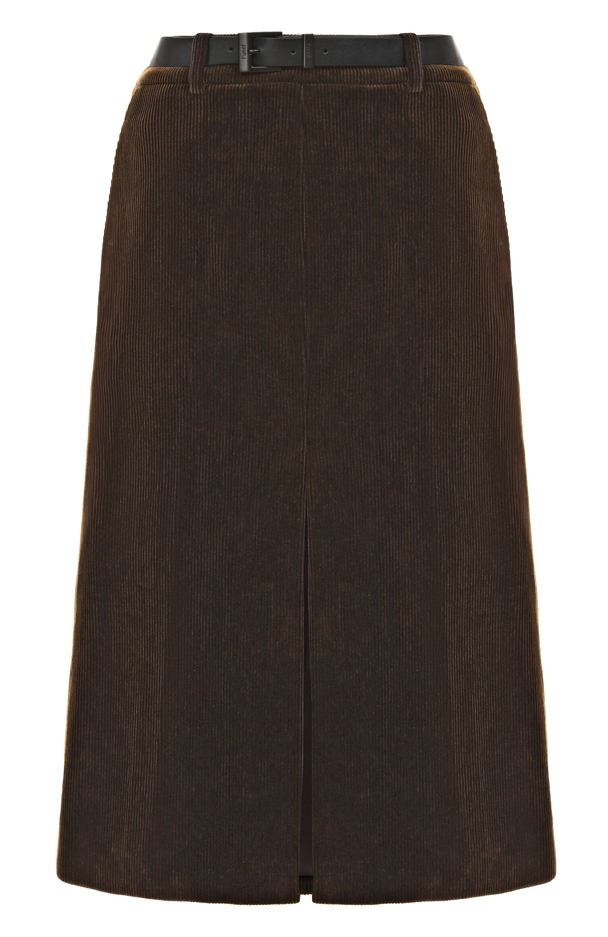 Вельветовая юбка JUUN.J, арт. JW5X27W07, фото 1