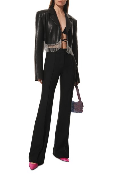 Текс тильные туфли GIORGIO ARMANI, арт. X1E938/XN367, фото 2