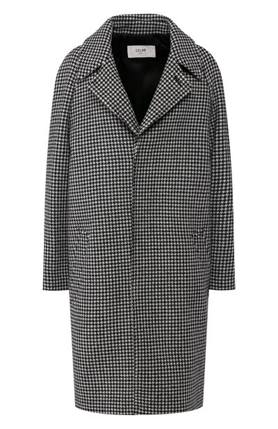 Женское шерстяное пальто CELINE, арт. 2M221853E