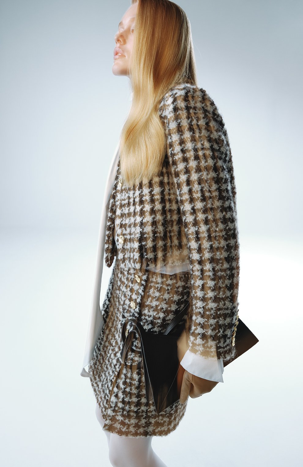 Сумка japanese 6 MM6, арт. SB6ZH0001/P5691, фото 8